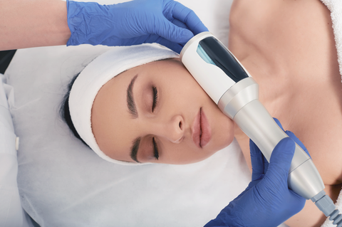 New! Endospheres Facial Treatments