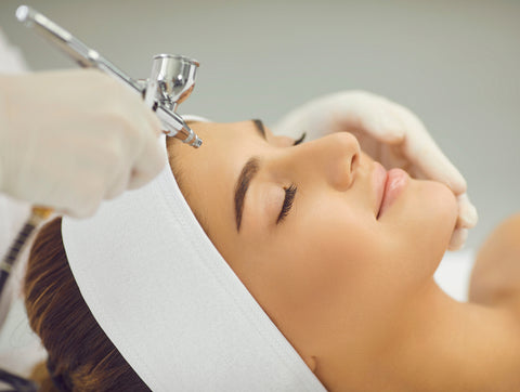 Oxygen Facial