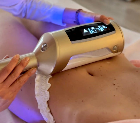 Boost Your Skin's Radiance and Remove Cellulite with Endospheres Therapy
